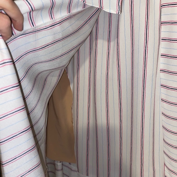 BCBG MaxAzria Maxi Skirt with Ruffle Hem - Picture 4 of 8